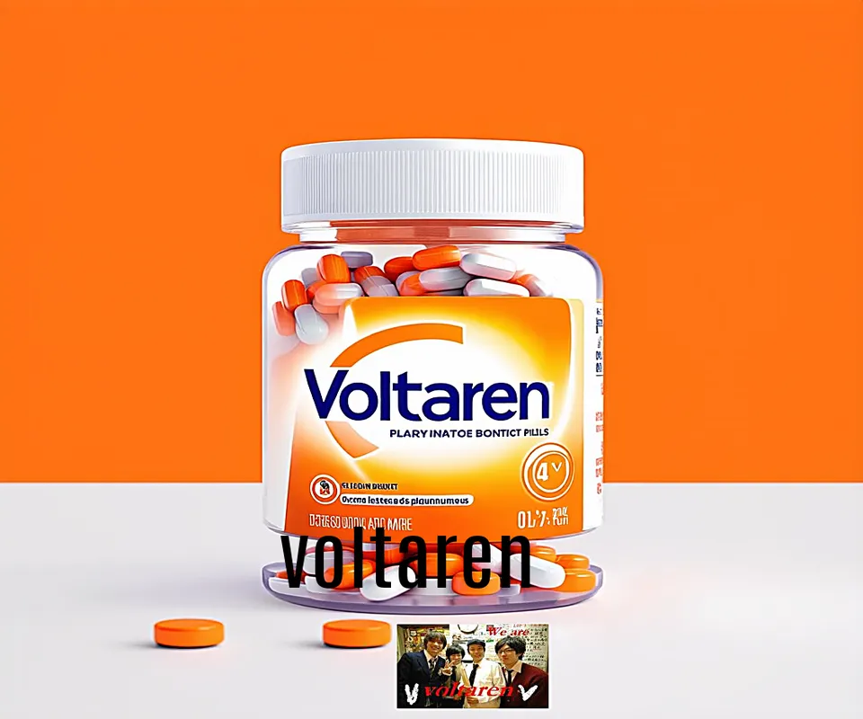 Que precio tiene voltaren